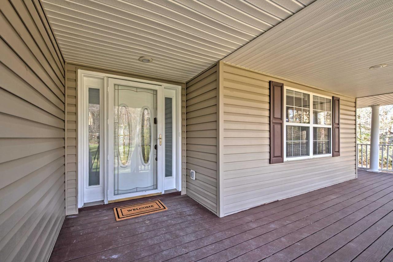 Tannersville House Bar And Deck, 2 Mi To Ski Resort Exterior photo