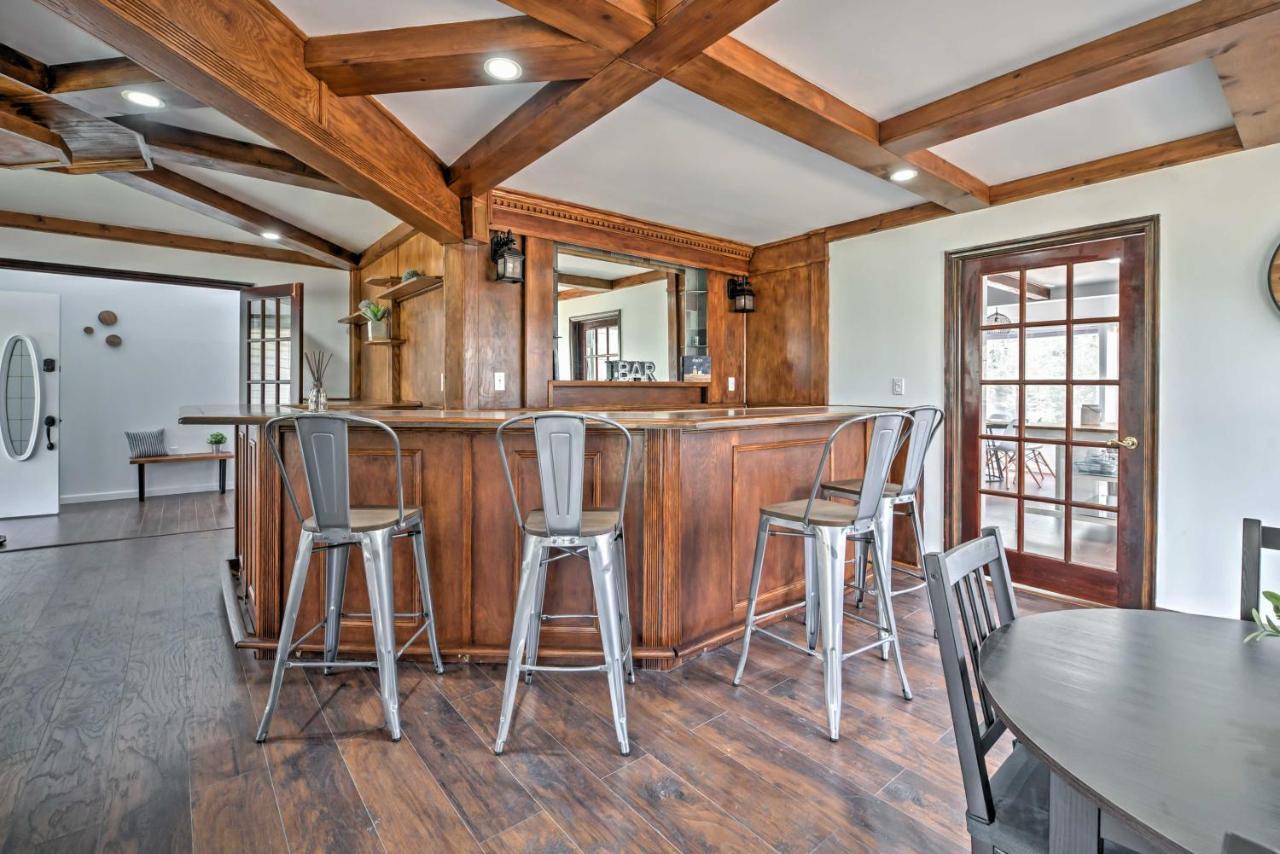Tannersville House Bar And Deck, 2 Mi To Ski Resort Exterior photo